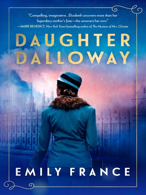 Title details for Daughter Dalloway by Emily France - Available